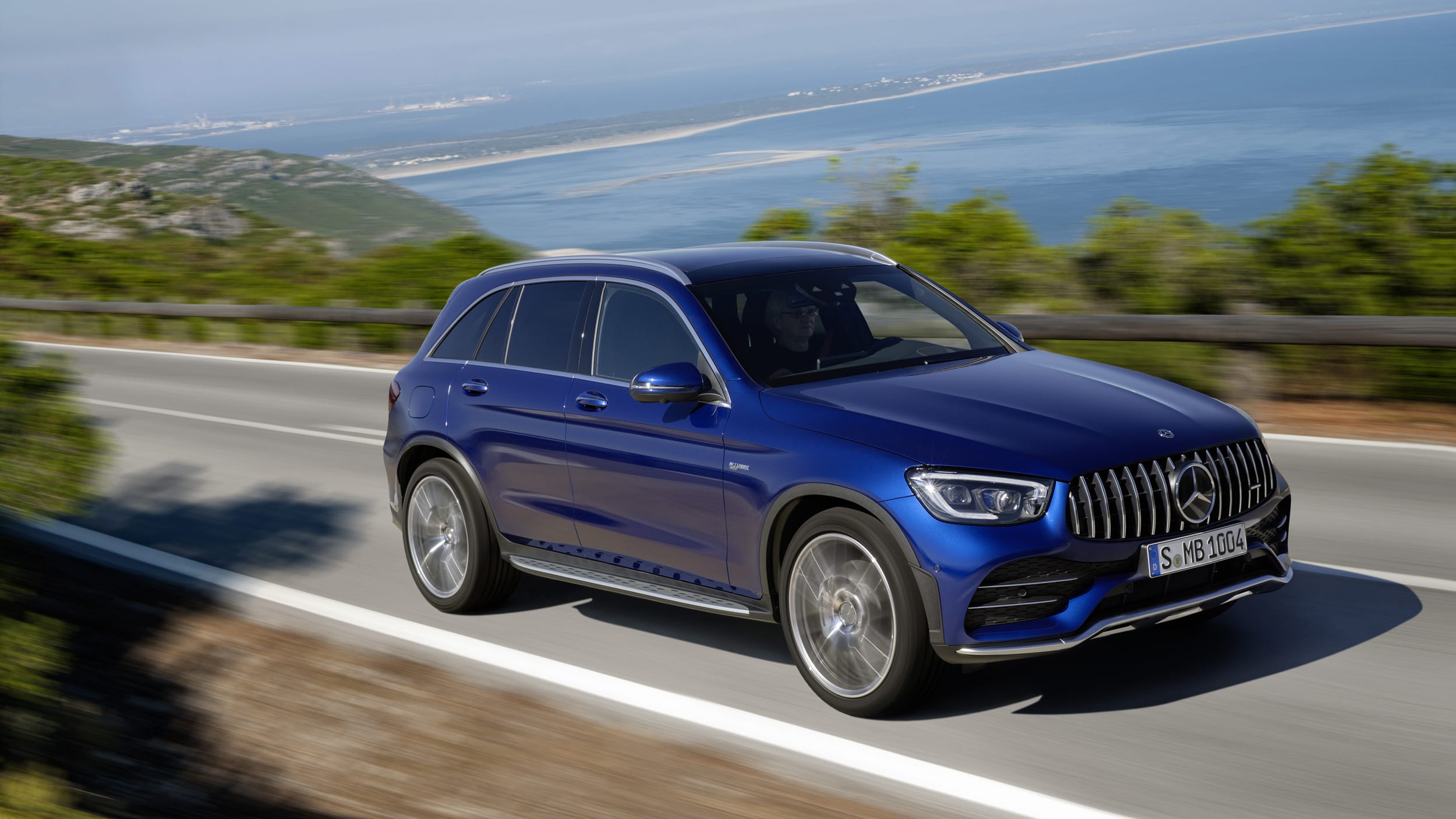 2021 Mercedes-Benz GLC-Class Review | What's new, AMG, prices